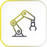 icon robot arm